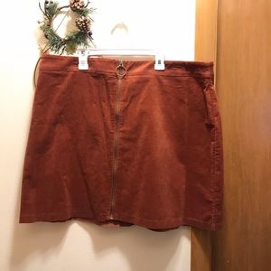 Brand New Forever 21+ Retro Skirt